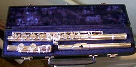 Blessing Flute