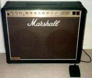 Marshall amp